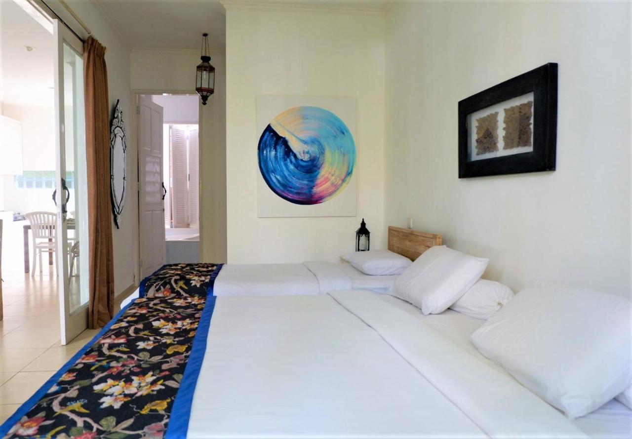 Starling Villas Sanur  Exterior photo