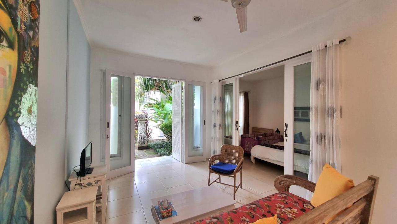 Starling Villas Sanur  Exterior photo