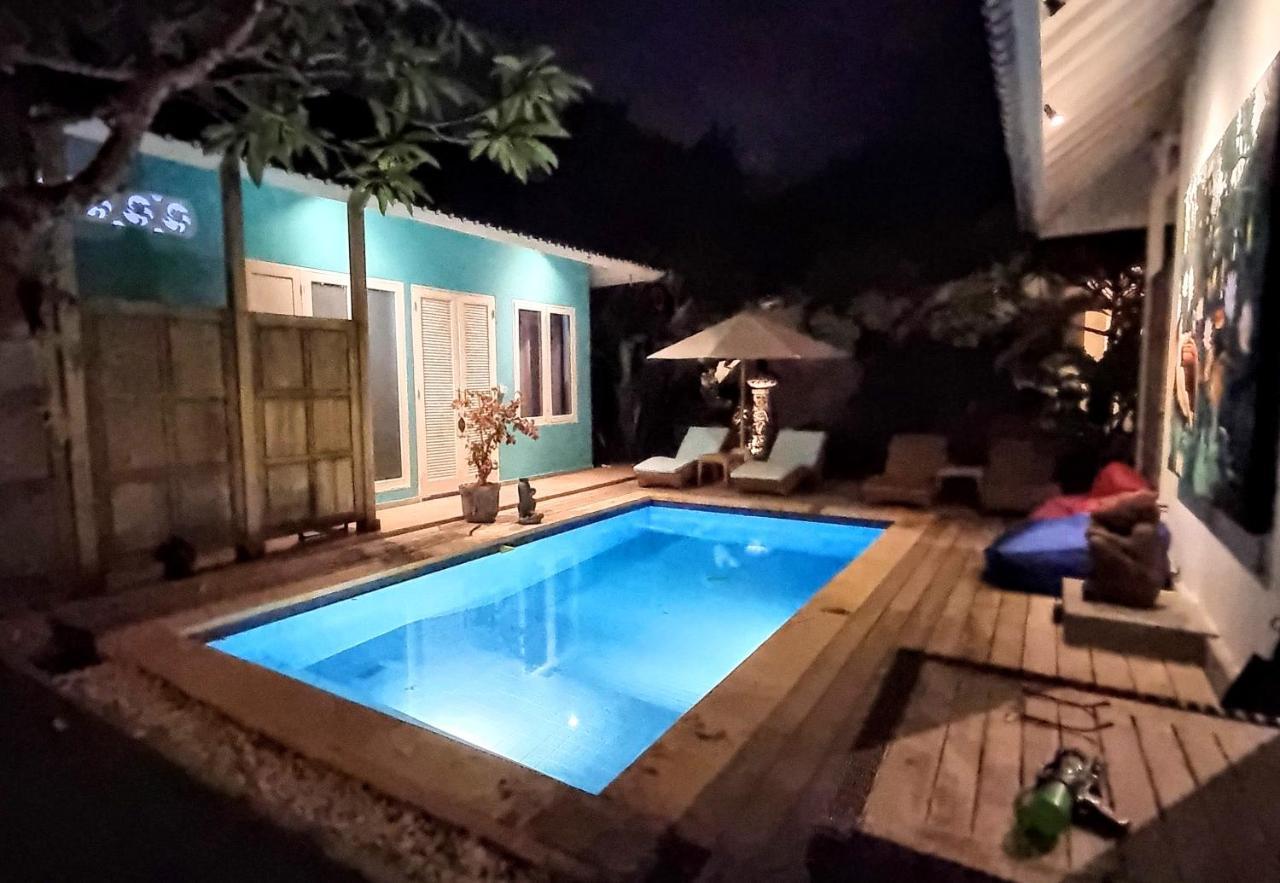 Starling Villas Sanur  Exterior photo