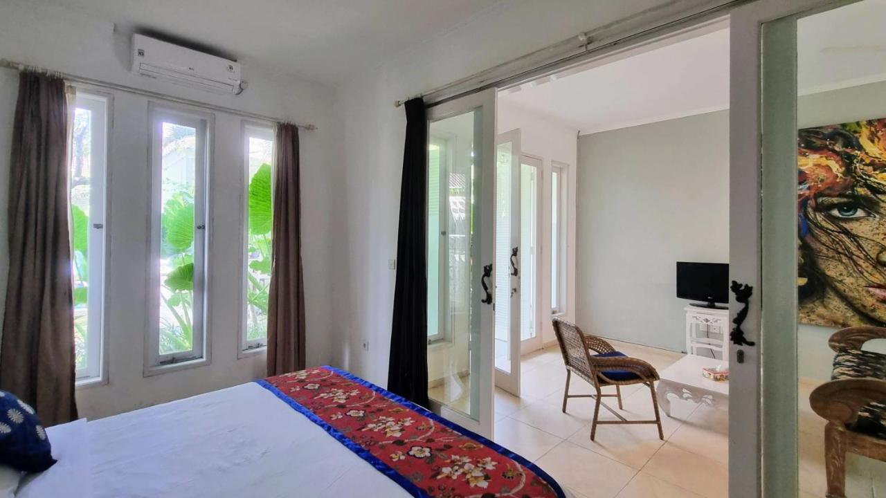 Starling Villas Sanur  Exterior photo