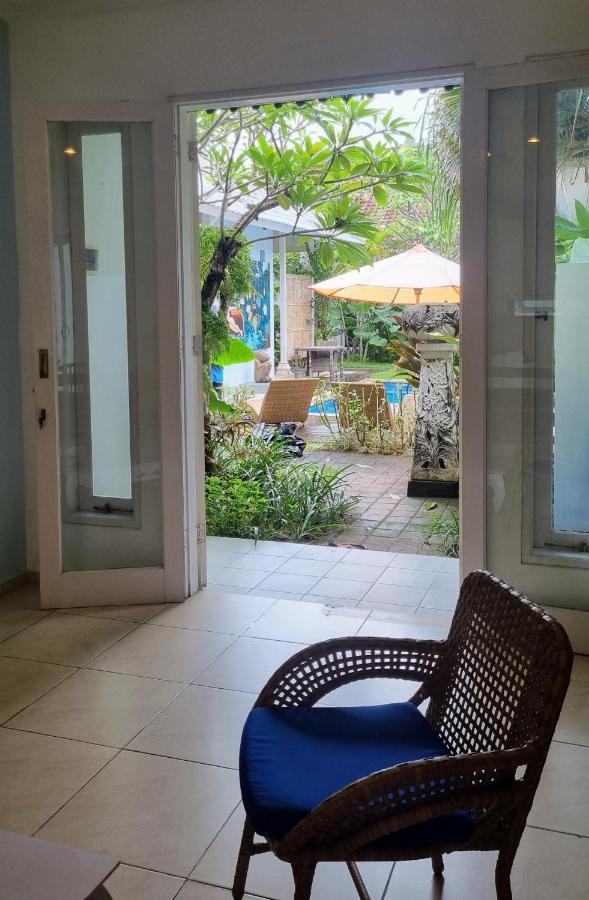 Starling Villas Sanur  Exterior photo