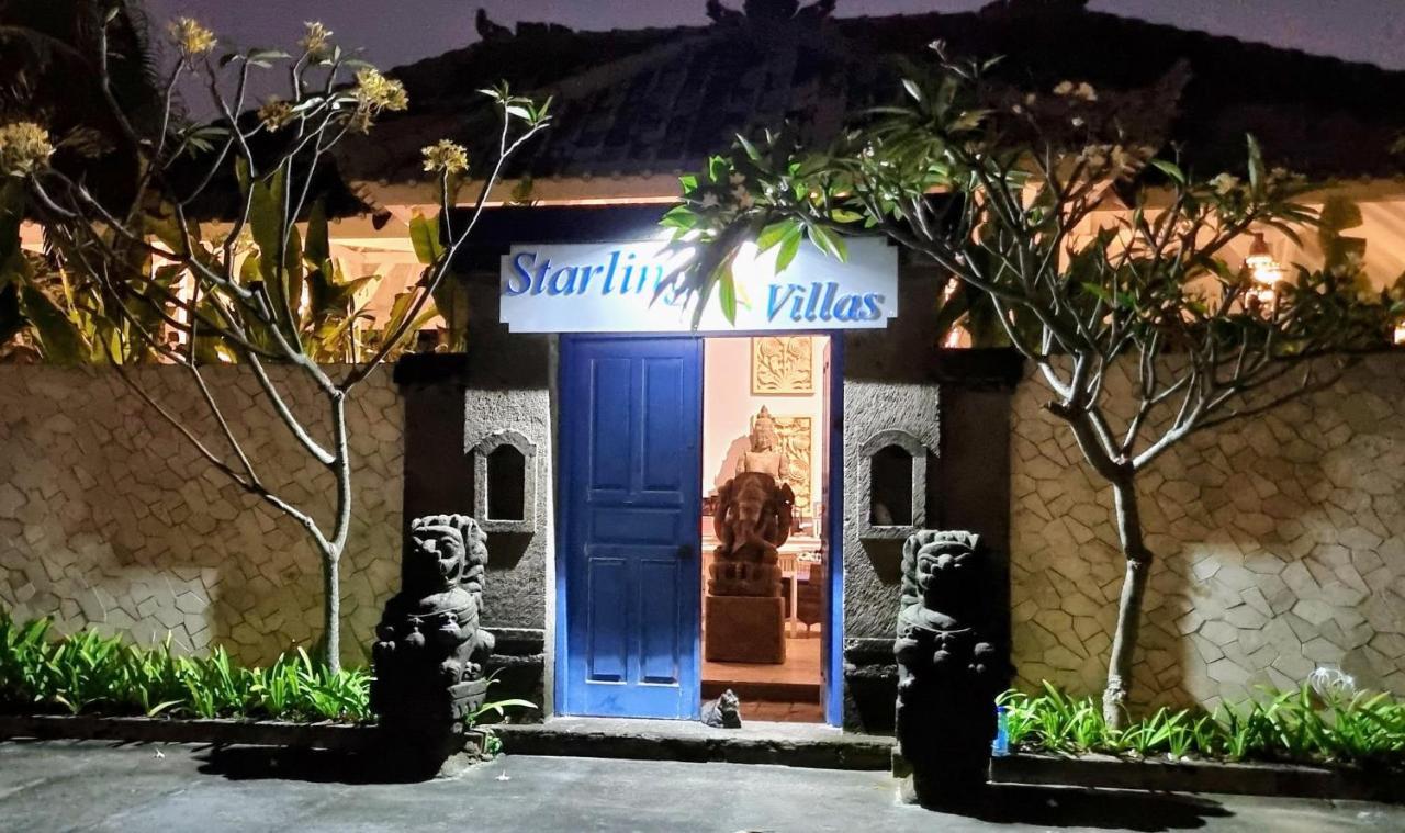 Starling Villas Sanur  Exterior photo