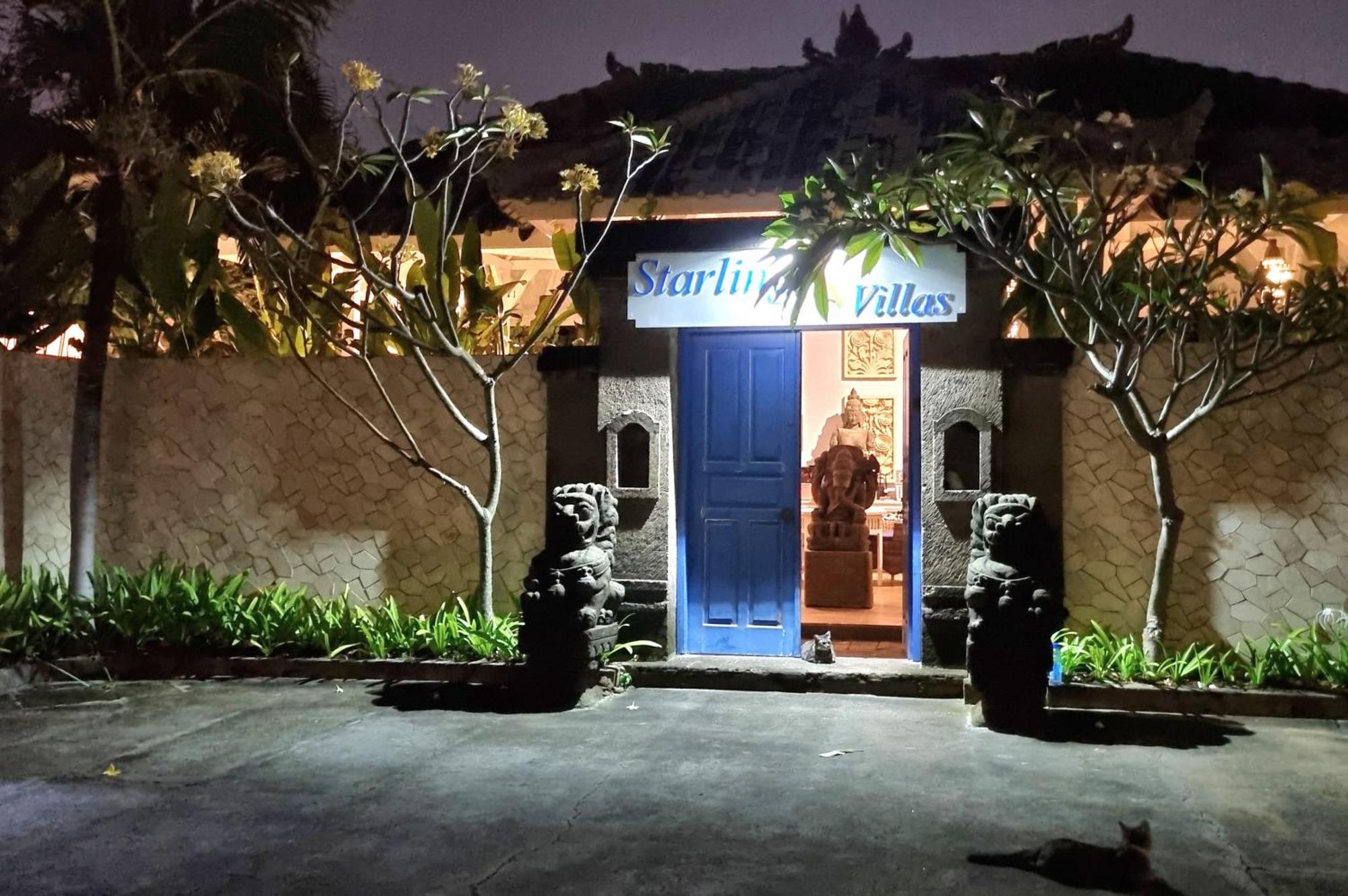 Starling Villas Sanur  Exterior photo