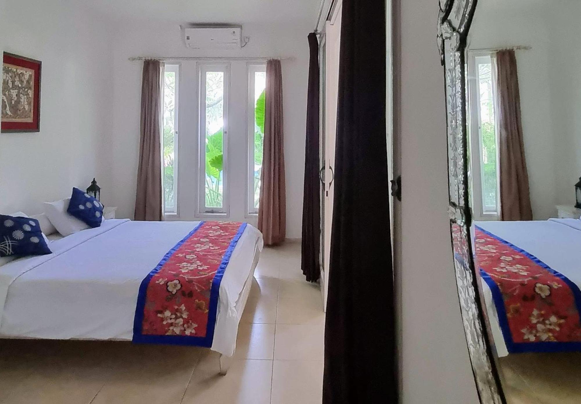 Starling Villas Sanur  Exterior photo