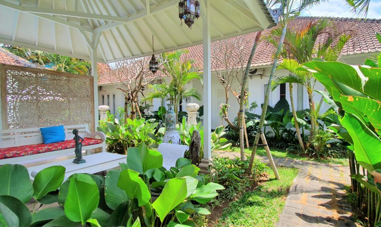 Starling Villas Sanur  Exterior photo
