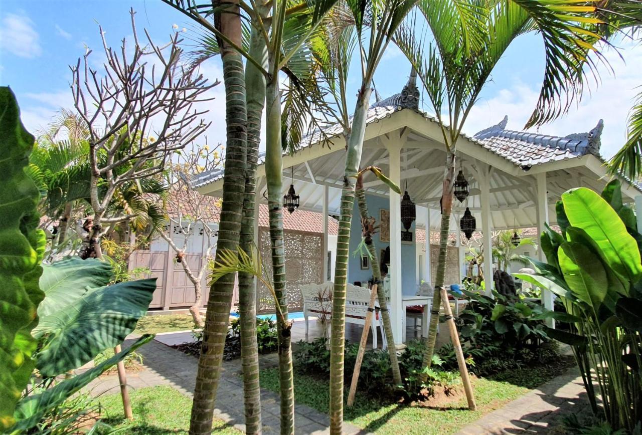 Starling Villas Sanur  Exterior photo