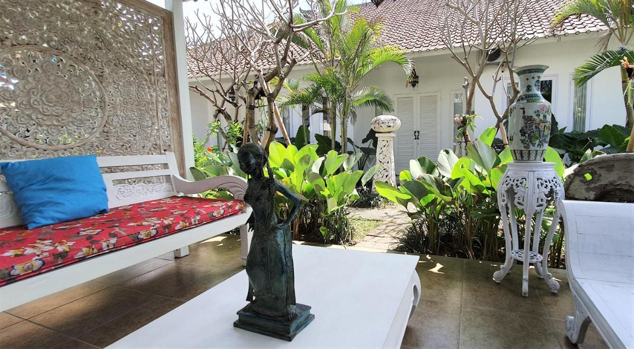 Starling Villas Sanur  Exterior photo