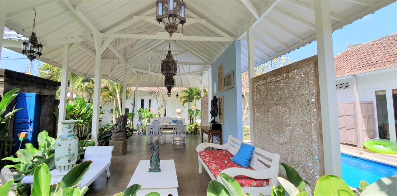 Starling Villas Sanur  Exterior photo
