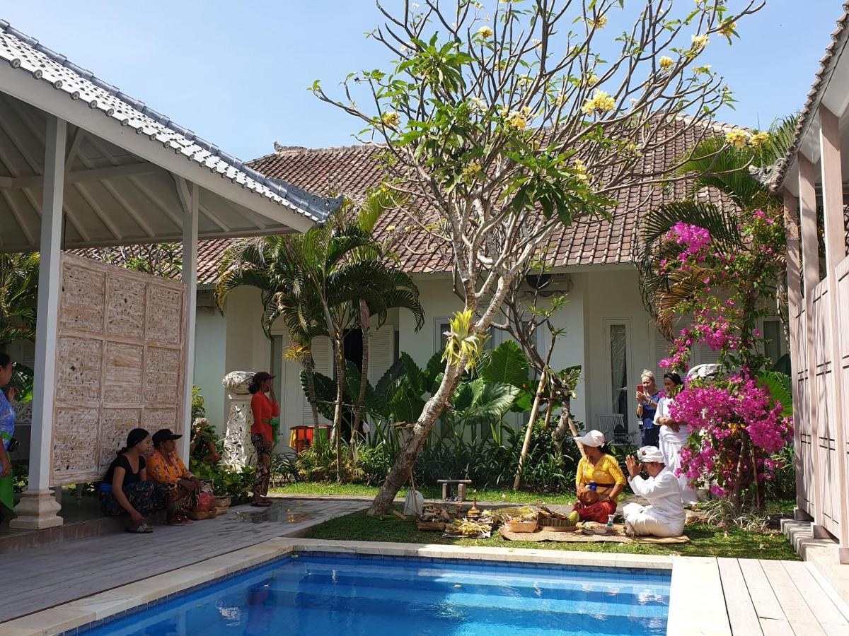 Starling Villas Sanur  Exterior photo