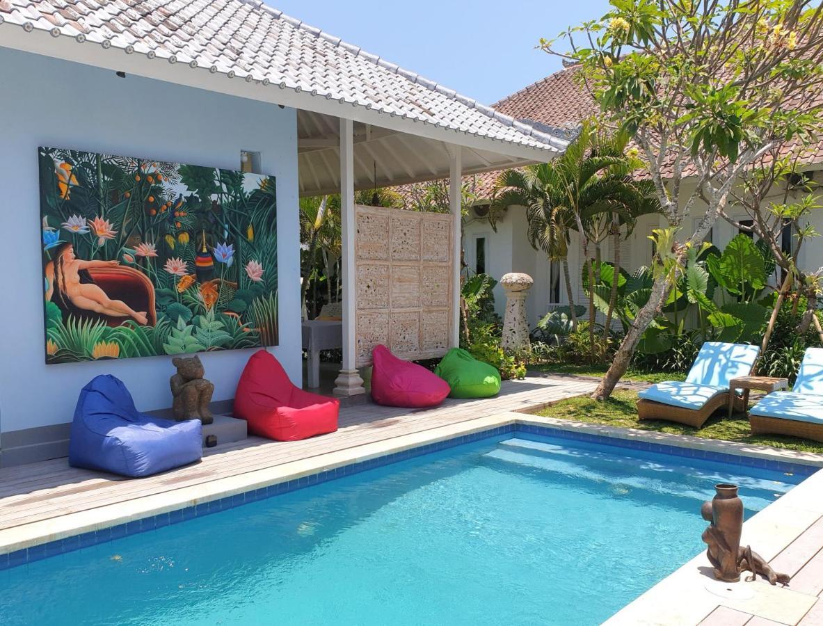 Starling Villas Sanur  Exterior photo